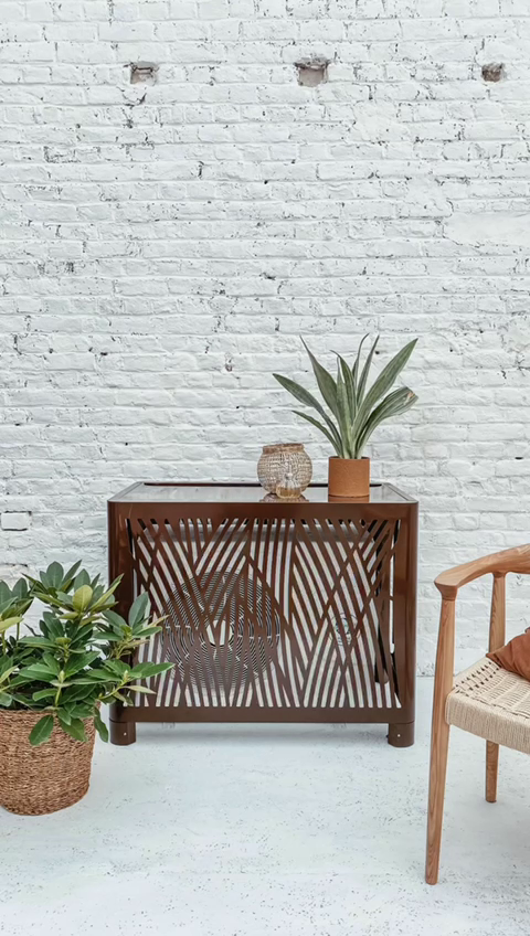 BROUSSE complet brun