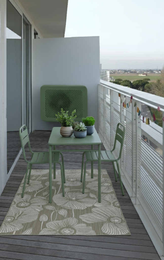 Bubbles mural S 6019