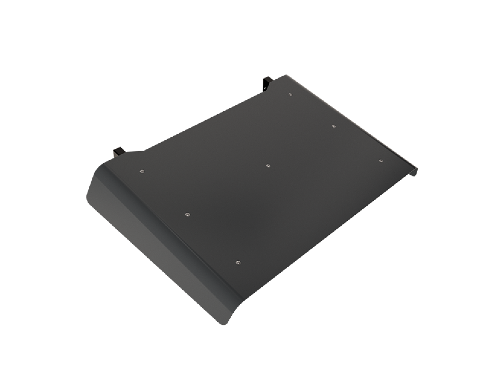 Cache climatisation Outsteel Cover Gris Anthracite - Poujoulat Boutique