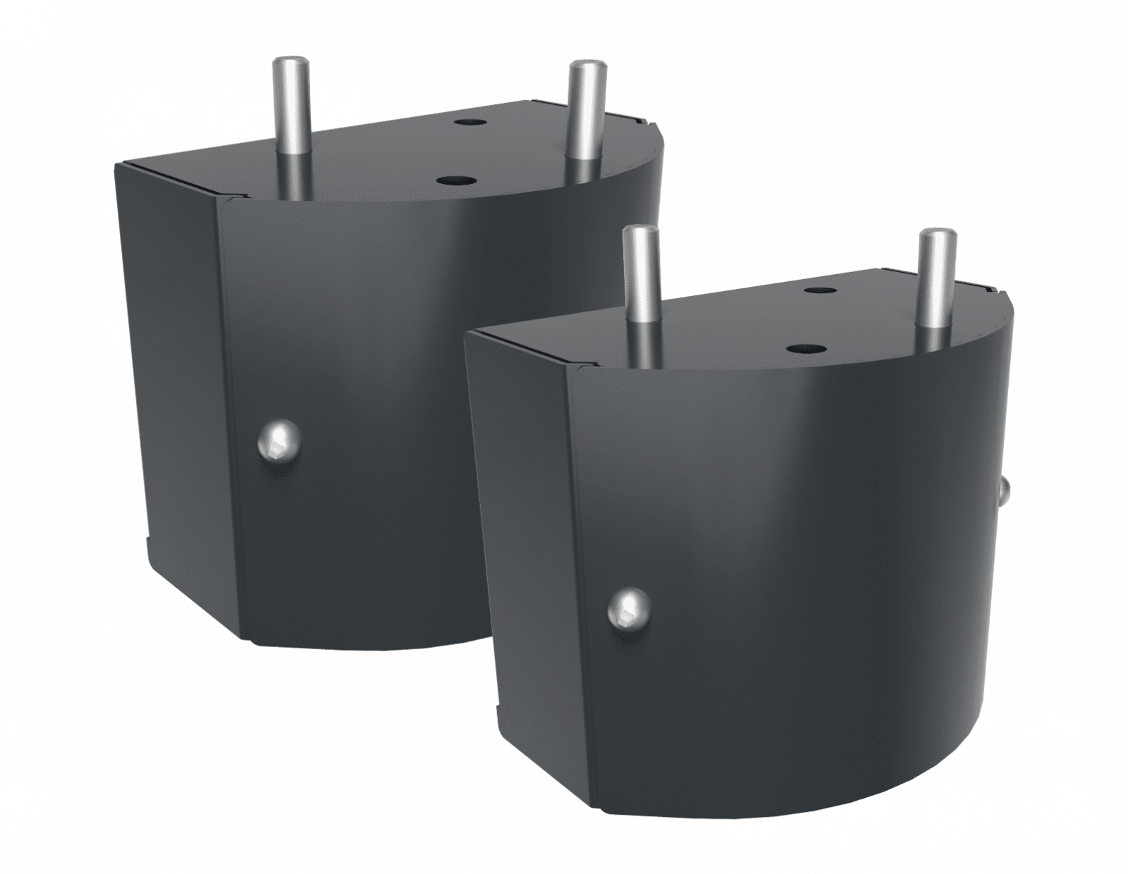 Lot pieds BROUSSE/VENITIAN 7016