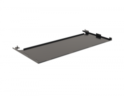 Face&#x20;dessous&#x20;Outsteel&#x20;Brousse&#x20;Gris&#x20;anthracite&#x20;-&#x20;Poujoulat&#x20;Boutique