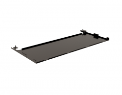Face&#x20;dessous&#x20;Outsteel&#x20;Brousse&#x20;Noir&#x20;fonc&#x00E9;&#x20;-&#x20;Poujoulat&#x20;Boutique