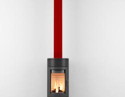 Habillage ventilé Design'up Rouge feu