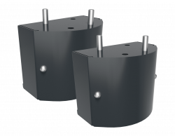 Lot pieds BROUSSE/VENITIAN 7016