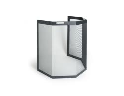 Pare-feu 5 pans