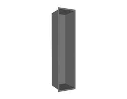 Grande niche bois